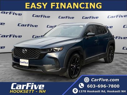 Used 2025 MAZDA CX-50 AWD 2.5 S w/ Premium Package