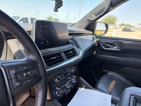 Used 2023 GMC Yukon AT4 w/ AT4 Premium Package AWD/4WD image 21