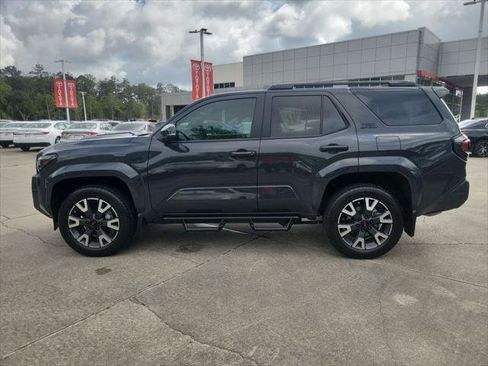 Certified 2025 Toyota 4Runner TRD Sport Premium RWD image 2