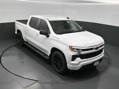 Used 2022 Chevrolet Silverado 1500 RST w/ Protection Package image 15