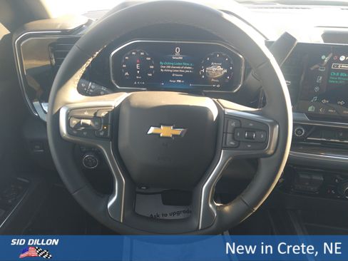 New 2026 Chevrolet Silverado 2500 LT w/ Z71 Chrome Sport Edition image 2