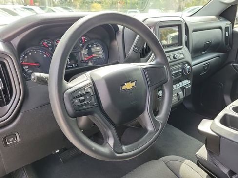 Used 2023 Chevrolet Silverado 1500 Custom RWD image 19