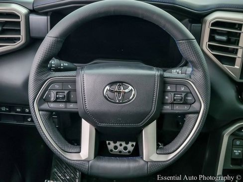 New 2026 Toyota Tundra Platinum image 16