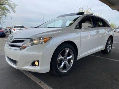 Used 2015 Toyota Venza XLE w/ XLE Premium Package