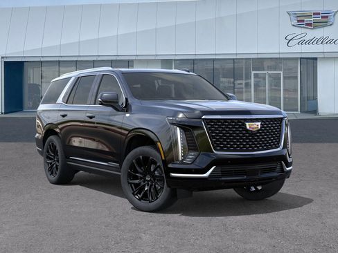 New 2026 Cadillac Escalade Luxury image 7