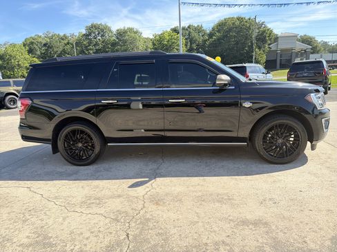 Used 2020 Ford Expedition Max King Ranch AWD/4WD image 5