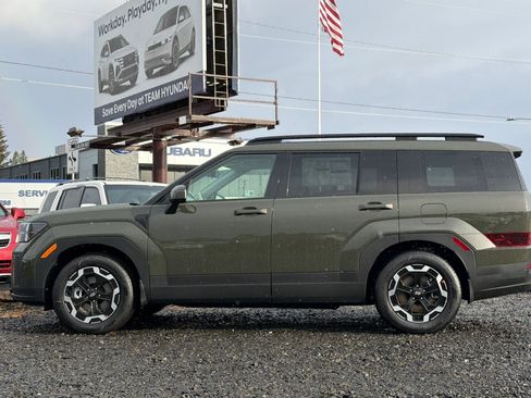 New 2026 Hyundai Santa Fe SEL image 7