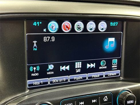 Used 2018 Chevrolet Silverado 1500 LT w/ LT Eassist Package image 16