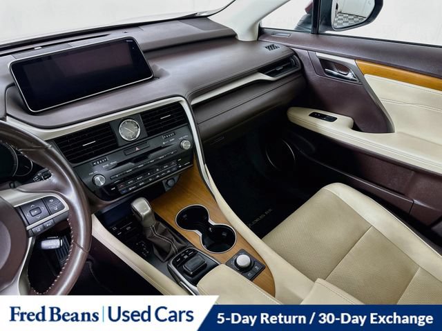 Used 2019 Lexus RX 450h AWD image 30