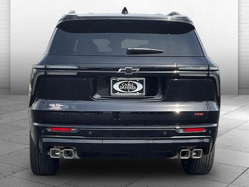New 2026 Chevrolet Traverse RS AWD/4WD image 4