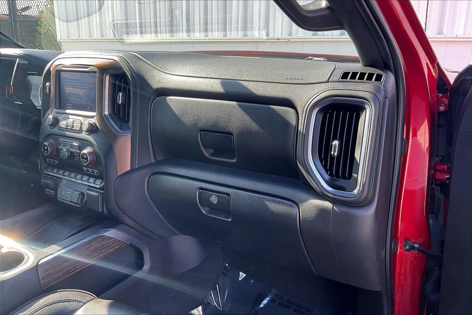 Used 2021 Chevrolet Silverado 1500 High Country w/ Z71 Off-Road Package AWD/4WD image 21
