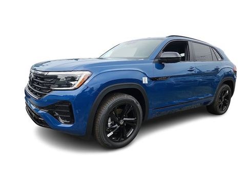 New 2026 Volkswagen Atlas Cross Sport SEL R-Line image 3