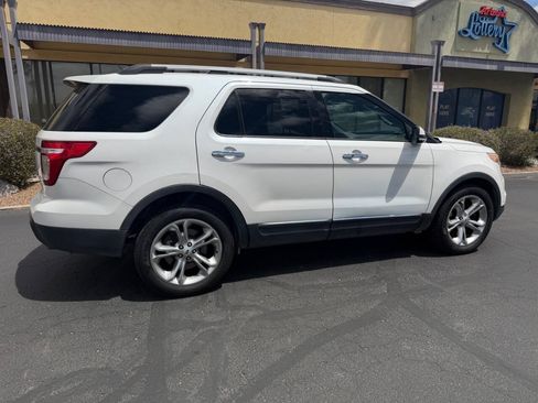 Used 2013 Ford Explorer Limited AWD/4WD image 11