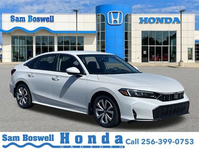 New 2026 Honda Civic LX