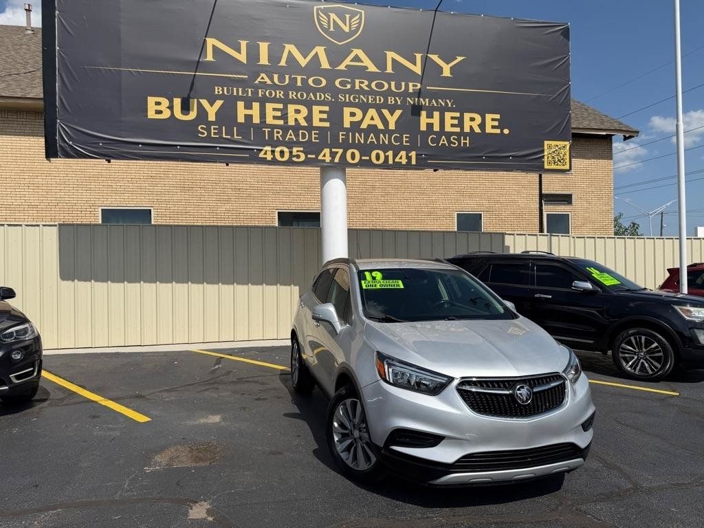 Used 2019 Buick Encore Preferred w/ LPO, Active Package FWD image 1
