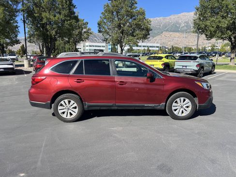 Used 2015 Subaru Outback 2.5i Premium AWD/4WD image 12