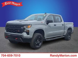 Certified 2025 Chevrolet Silverado 1500 Custom Trail Boss video 1