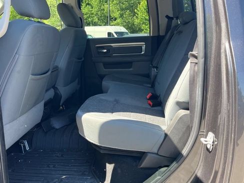 Used 2018 RAM 2500 Big Horn AWD/4WD image 12