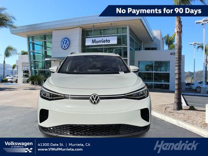 Certified 2025 Volkswagen ID.4 Pro