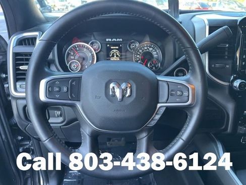 Used 2024 RAM 2500 Big Horn w/ Night Edition AWD/4WD image 18