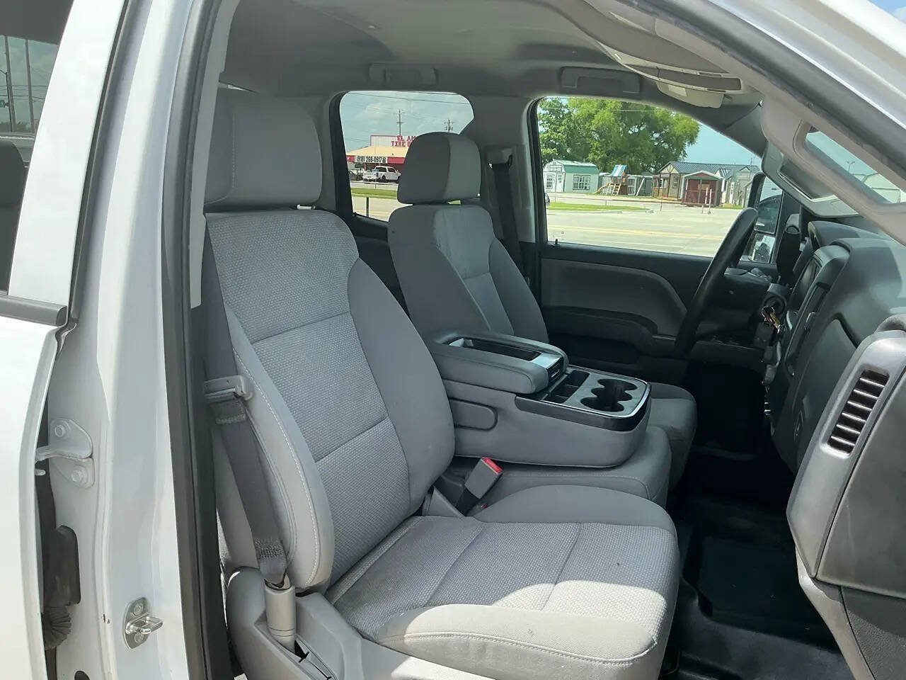 Used 2019 Chevrolet Silverado 2500 W/T w/ WT Convenience Package RWD image 25