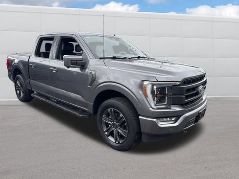 Used 2023 Ford F150 Lariat w/ Equipment Group 502A High AWD/4WD image 9