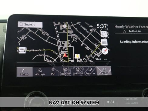 Used 2024 INFINITI QX80 Luxe image 3