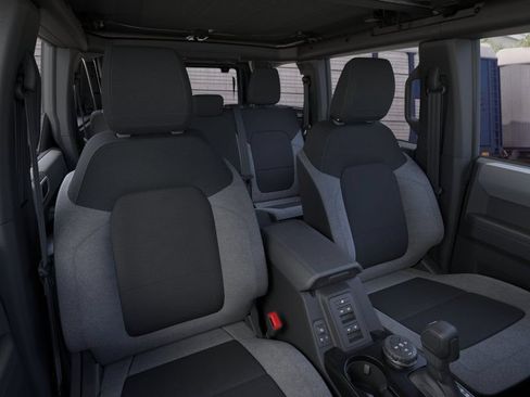 New 2026 Ford Bronco Big Bend AWD/4WD image 10