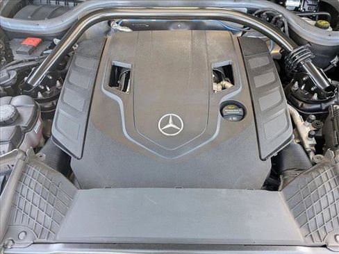 Certified 2019 Mercedes-Benz G 550 image 23