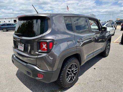 Used 2016 Jeep Renegade Sport w/ Power & Air Group AWD/4WD image 16