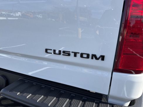 New 2026 Chevrolet Silverado 2500 Custom w/ Custom Convenience Package image 17