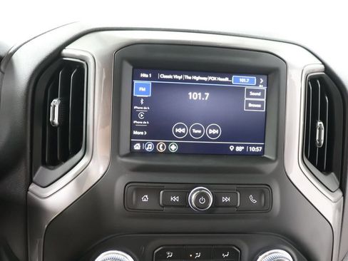 Used 2024 GMC Sierra 1500 Pro w/ Graphite Edition AWD/4WD image 10