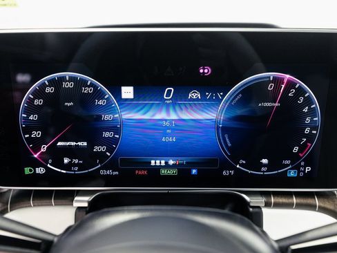 Used 2025 Mercedes-Benz S 63 AMG S image 14