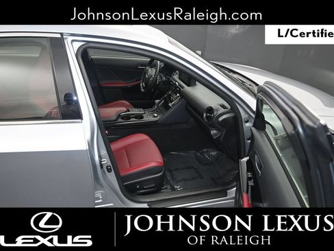 Certified 2024 Lexus IS 350 F Sport RWD image 10
