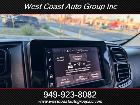 Used 2022 RAM ProMaster 2500 w/ Convenience Group image 19