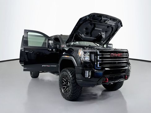 Used 2021 GMC Sierra 2500 AT4 w/ AT4 Premium Plus Package AWD/4WD image 25