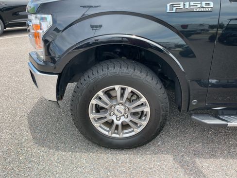Used 2020 Ford F150 Lariat w/ Equipment Group 501A Mid AWD/4WD image 19