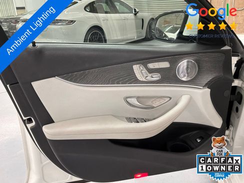 Used 2021 Mercedes-Benz E 350 Sedan image 17