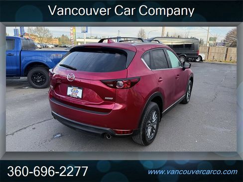 Used 2017 MAZDA CX-5 Touring w/ Preferred Equipment Package image 6