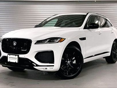 Used 2025 Jaguar F-PACE R-Dynamic S