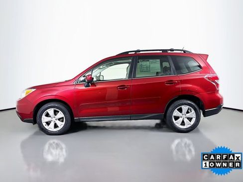 Used 2015 Subaru Forester 2.5i Limited image 4