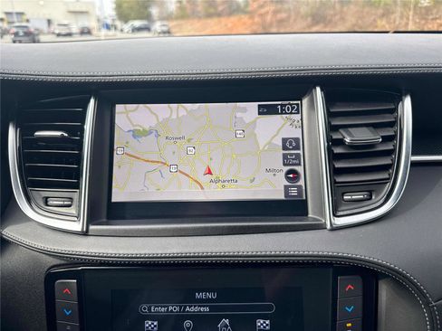 Used 2023 INFINITI QX50 Sport image 19