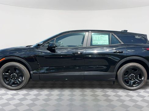 New 2024 Chevrolet Blazer EV AWD Police image 8