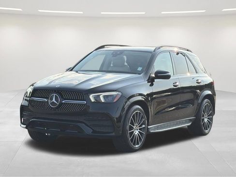Used 2021 Mercedes-Benz GLE 350 4MATIC image 1