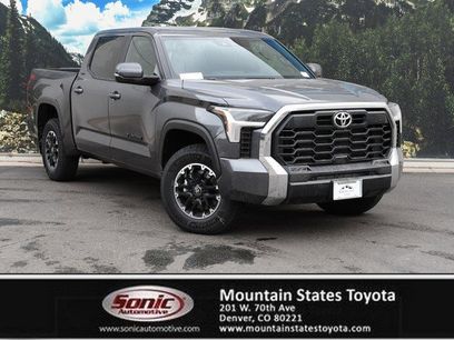 New 2026 Toyota Tundra SR5