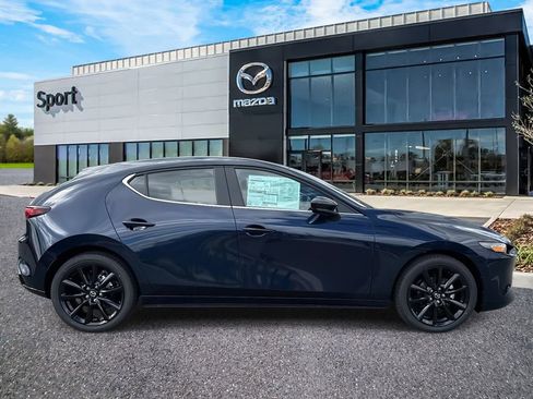 New 2026 MAZDA MAZDA3 s Sport image 2