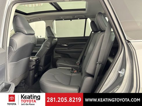New 2026 Toyota Grand Highlander Limited image 6