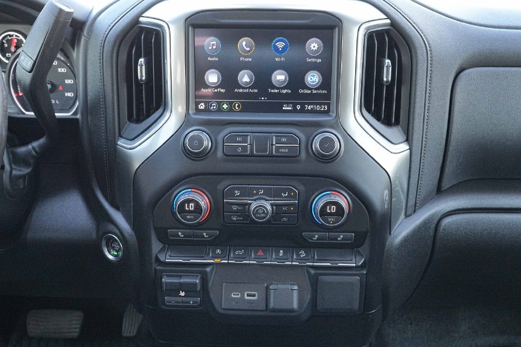 Used 2021 Chevrolet Silverado 1500 RST AWD/4WD image 33