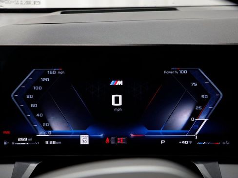 Used 2025 BMW X3 M50 image 8