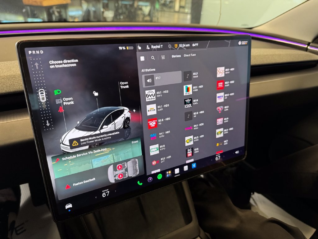 Used 2025 Tesla Model 3 Long Range RWD image 13